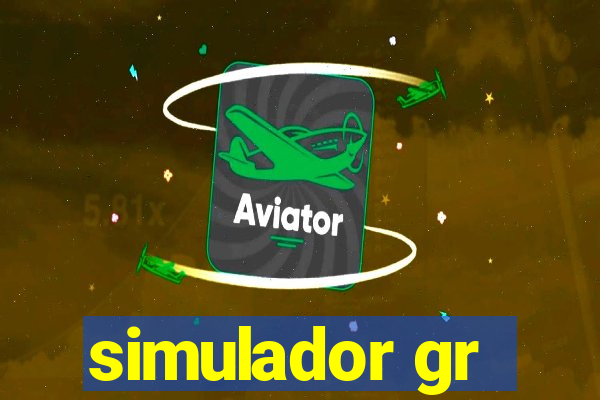 simulador gr