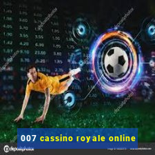 007 cassino royale online