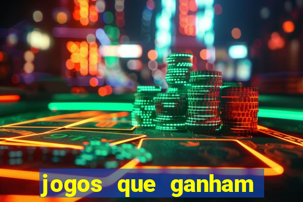 jogos que ganham dinheiro sem depositar nada