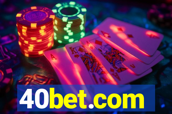 40bet.com