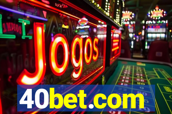 40bet.com