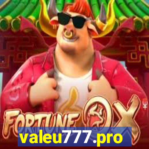 valeu777.pro