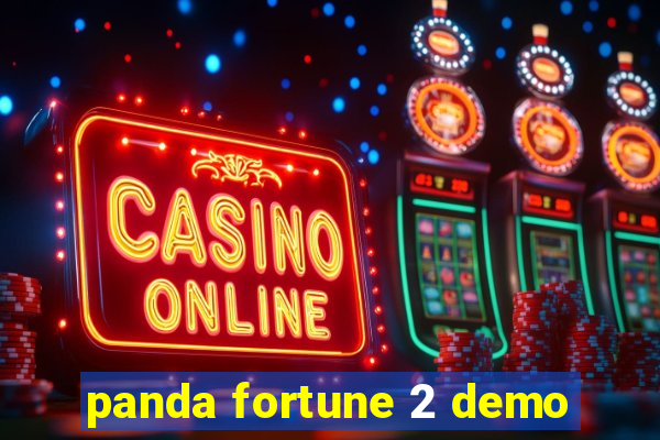 panda fortune 2 demo