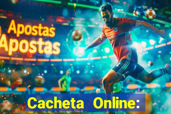 Cacheta Online: Jogo de Cartas