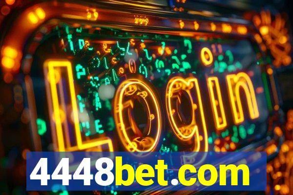 4448bet.com