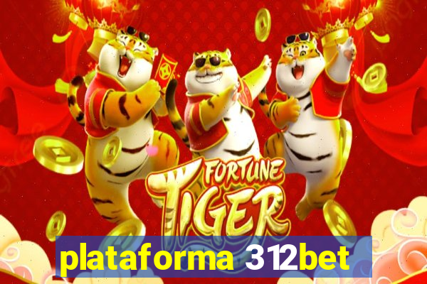 plataforma 312bet