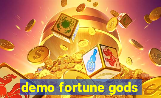 demo fortune gods