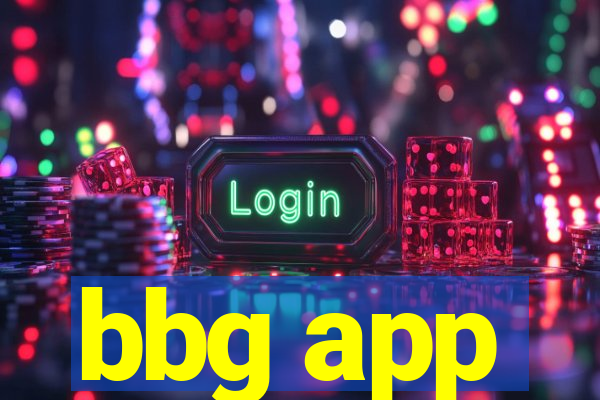 bbg app