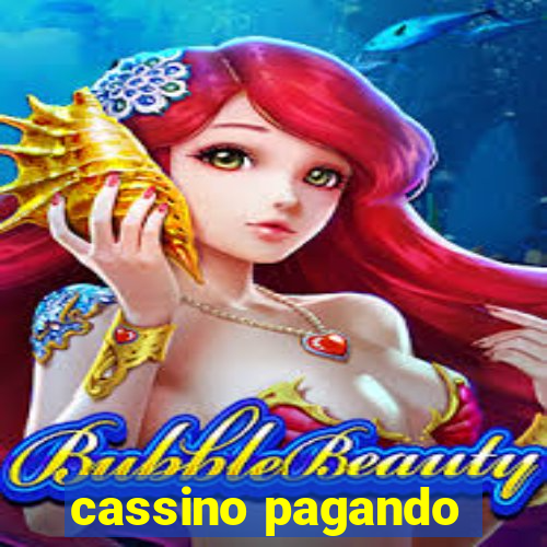 cassino pagando