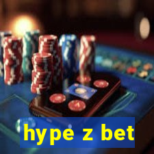 hype z bet