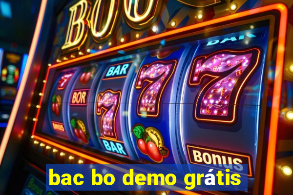 bac bo demo grátis