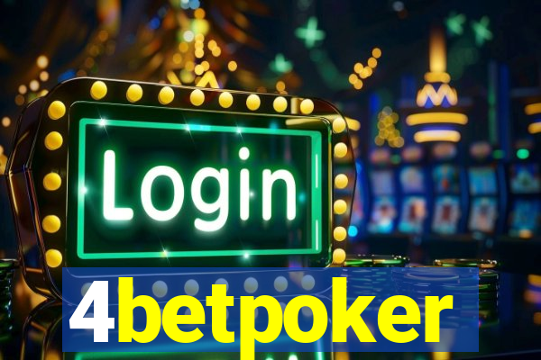 4betpoker