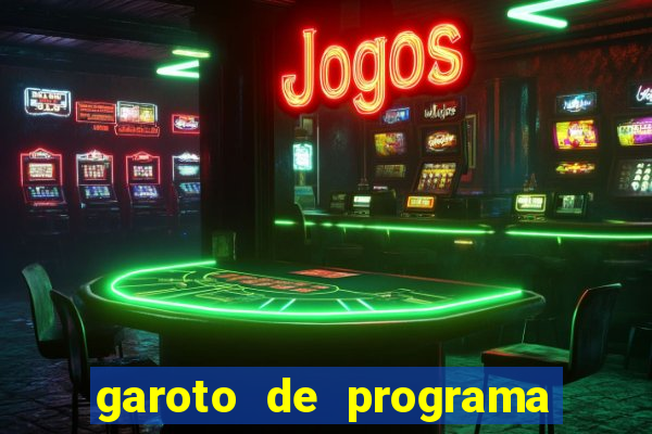 garoto de programa em santos