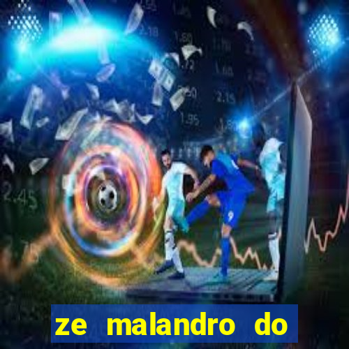 ze malandro do cruzeiro das almas