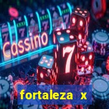 fortaleza x flamengo no futemax