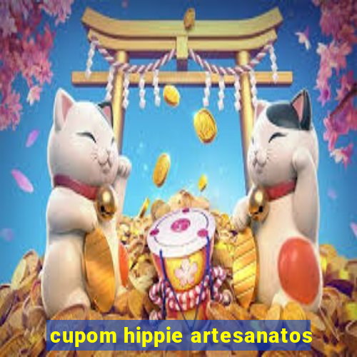 cupom hippie artesanatos