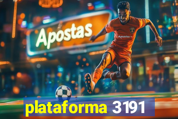 plataforma 3191