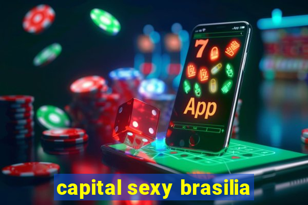 capital sexy brasilia