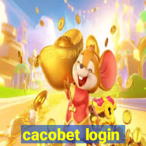 cacobet login