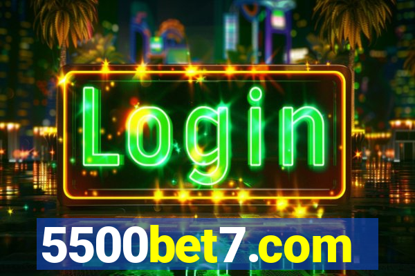 5500bet7.com