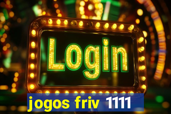 jogos friv 1111