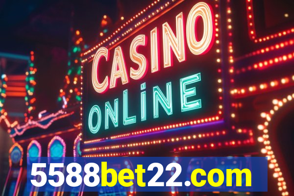 5588bet22.com