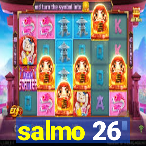 salmo 26