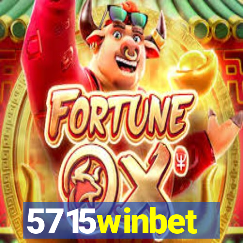 5715winbet