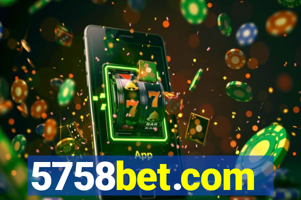 5758bet.com