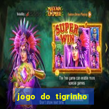 jogo do tigrinho que ganha dinheiro de verdade no pix