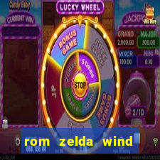 rom zelda wind waker pt br