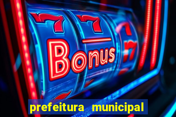 prefeitura municipal de cerejeiras