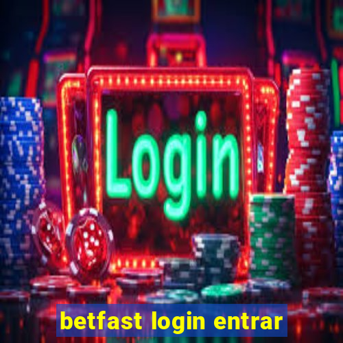 betfast login entrar