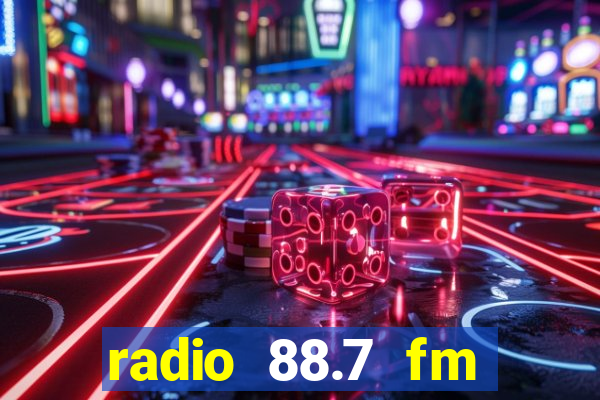 radio 88.7 fm porto seguro