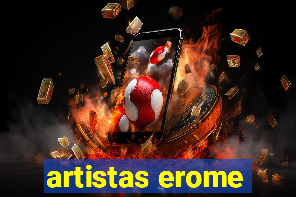 artistas erome