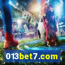 013bet7.com