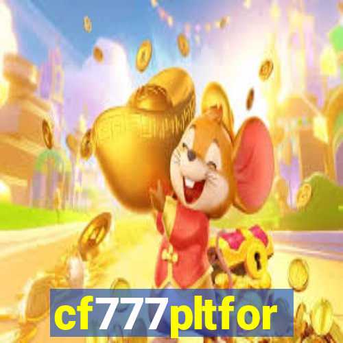 cf777pltfor