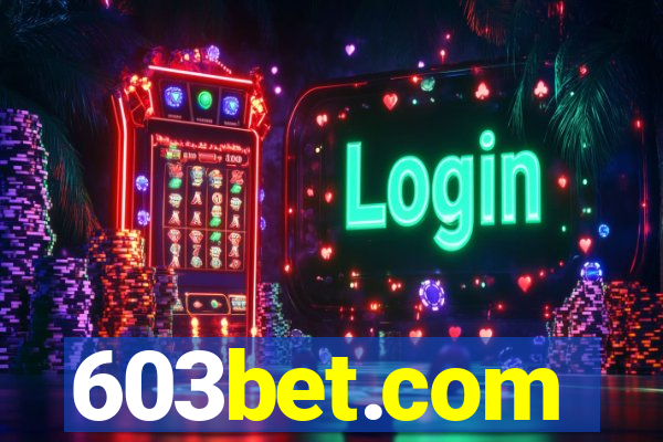 603bet.com