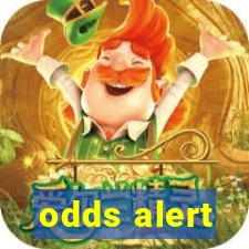 odds alert