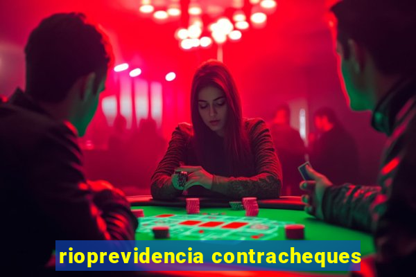 rioprevidencia contracheques