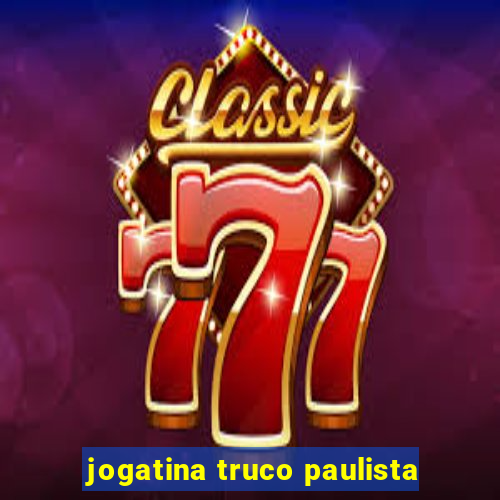 jogatina truco paulista