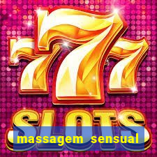 massagem sensual faria lima