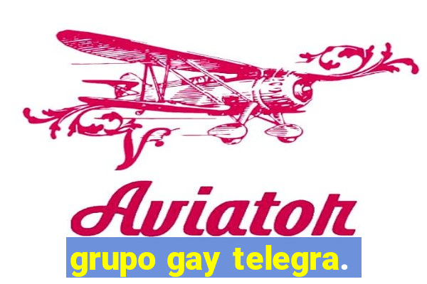 grupo gay telegra.