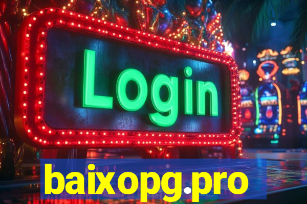 baixopg.pro