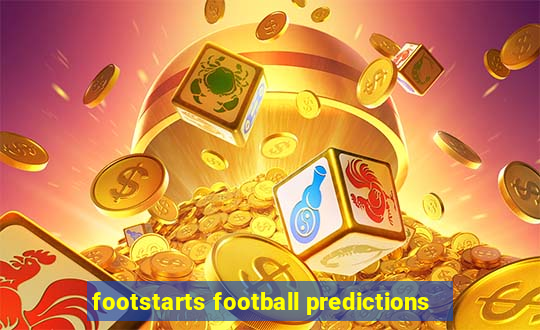 footstarts football predictions