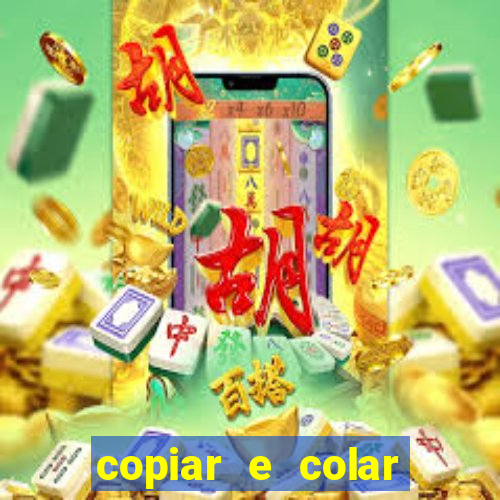 copiar e colar impulse inc