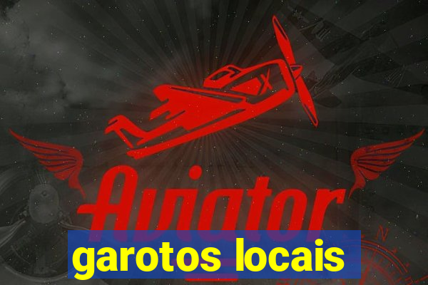 garotos locais