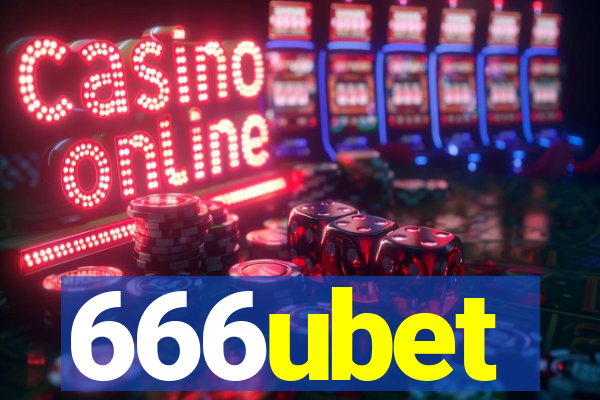 666ubet