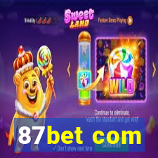 87bet com