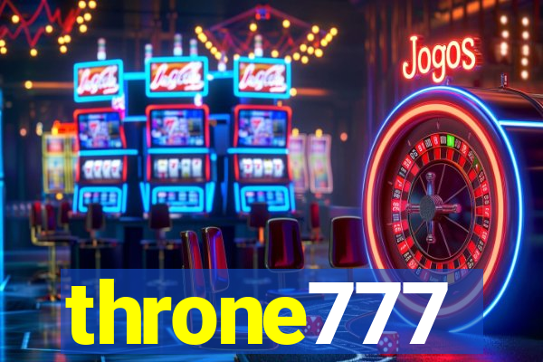 throne777